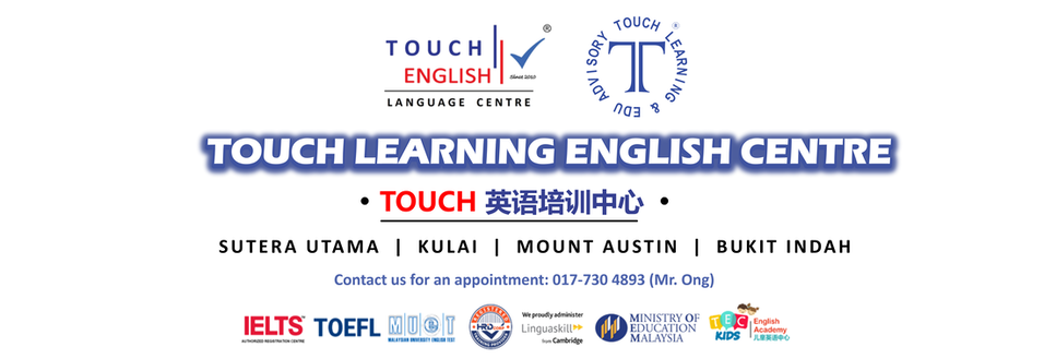 TOUCH LEARNING - &#26032;&#23665;&#33521;&#35821;&#19982;&#21319;&#23398;&#36741;&#23548;&#20013;&#24515;